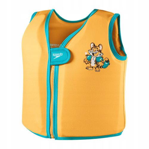 Kamizelka do pływania dla dzieci Speedo Float Vest 1-2 lat na Arena.pl