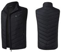 KAMIZELKA OGRZEWANA KURTKA PODGRZEWANA PIKOWANA BEZRĘKAWNIK USB XS/S