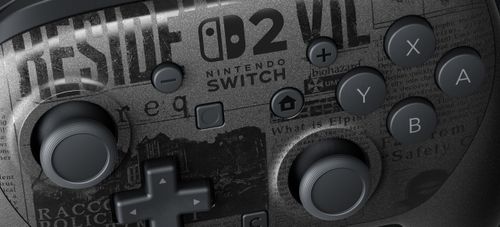 Kontroler bezprzewodowy NINTENDO Nintendo Switch 2 Pro Controller Resident na Arena.pl