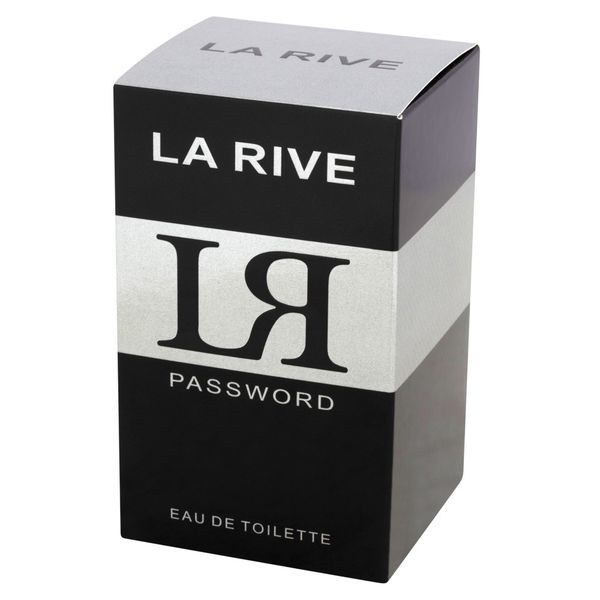 La Rive for Men PASSWORD Woda toaletowa 75ml zdjęcie 1