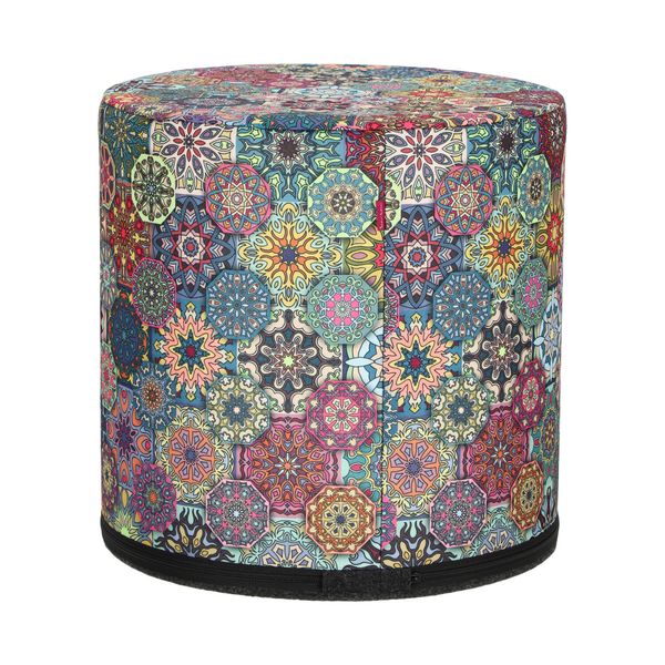 Pufa dekoracyjna Valencia zdjęcie 3