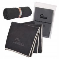 Ręcznik szybkoschnący z mikrofibry kąpielowy Majestic Sport 80x160 cm