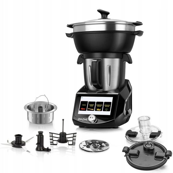 Termorobot Sam Cook PSC-11/B robot kuchenny zdjęcie 1