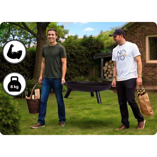 Palenisko ogrodowe 80 cm Berdsen BD-882 na Arena.pl