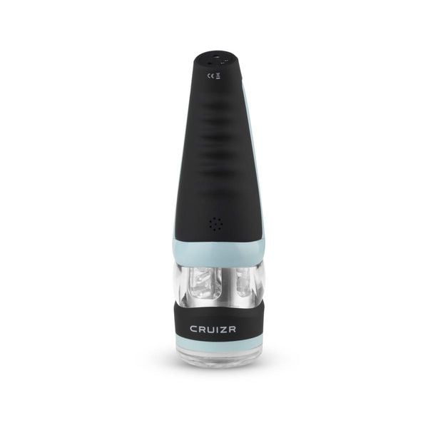 Cruizr-Cp02 Rotating And Vibrating Automatic Masturbator With Adapter zdjęcie 6