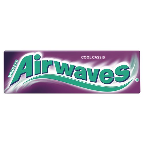Airwaves Cool Cassis 10 drażetek/14g X30 na Arena.pl