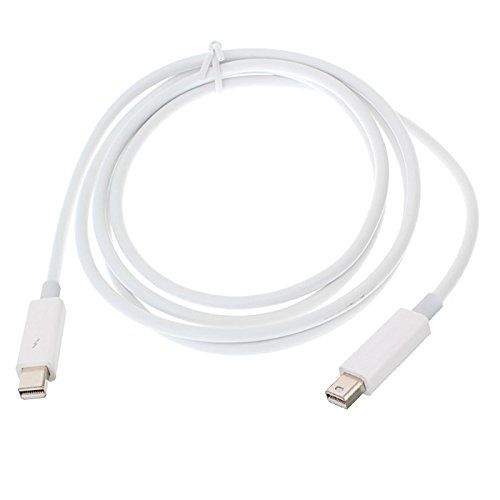 Kabel chenyang Thunderbolt CY 2M do MacBook szybki transfer danych, Używany na Arena.pl