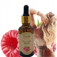 BioOlja 100% Naturalny olejek z pestek malin do opalania z filtrem SPV