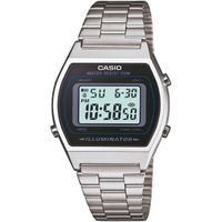 Zegarek Unisex Casio ILLUMINATOR - CLASSIC SILVER (Ø 35 mm)