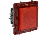 2 x 2 x TERMOSTAT OBROTOWY BIAŁY LEGRAND NILOE 764587