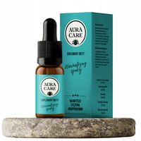 Wewnętrzny Spokój Aura Care - Ashwagandha, Japońska matcha, Szyszki chmielu