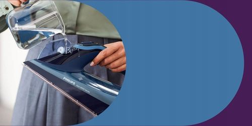 Żelazko PHILIPS Azur 8000 Series DST8020/20 na Arena.pl