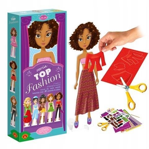 Top Fashion - modelka 5 07527 na Arena.pl