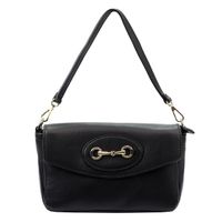 Damska listonoszka torebka na ramię skórzana Luka