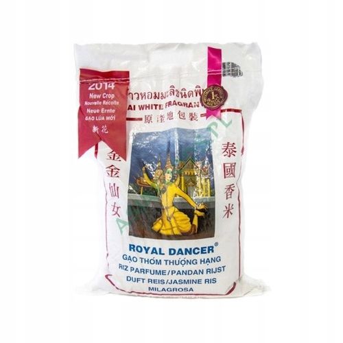 Ryz jasminowy Royal Dancer 4,5kg na Arena.pl
