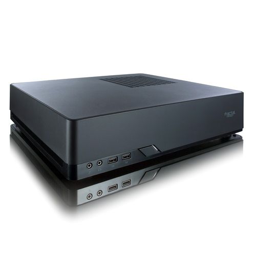Fractal Design Node 202 + Integra SFX 450W PSU mini ITX na Arena.pl