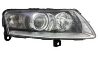 Audi A6 C6 04-08 Reflektor Przedni lampa przednia prawa Bi-ksenon