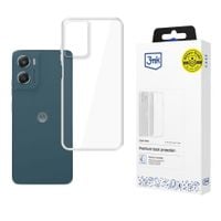 motorola moto g06/ moto g06 power - 3mk clear case