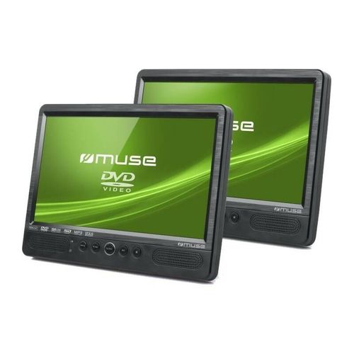 Odtwarzacz DVD MUSE M-1095CVB Czarny na Arena.pl