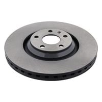 Tarcza hamulcowa PRZÓD Audi TT 2007 2008 2009 2010 2011 2012 2013 2014 2015