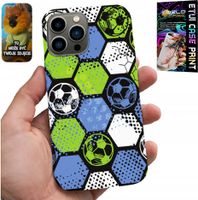 ETUI DO IPHONE 13 PRO - PIŁKARSKIE WZORY PLECKÓW FOOTBALL CASE