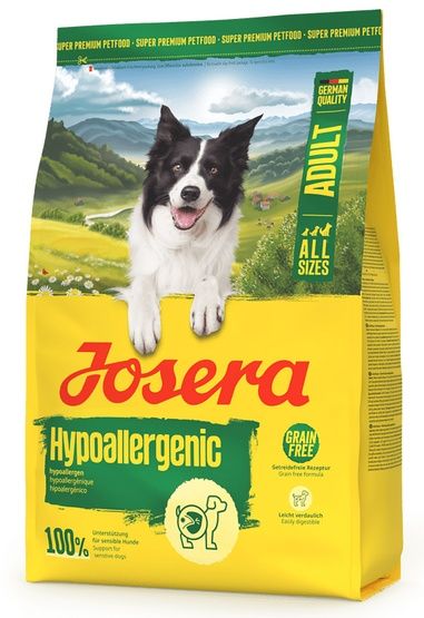 Josera Hypoallergenic 3kg zdjęcie 1