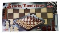 Szachy turniejowe male 30032