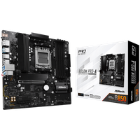 asrock b850m pro-a matx am5 ddr5