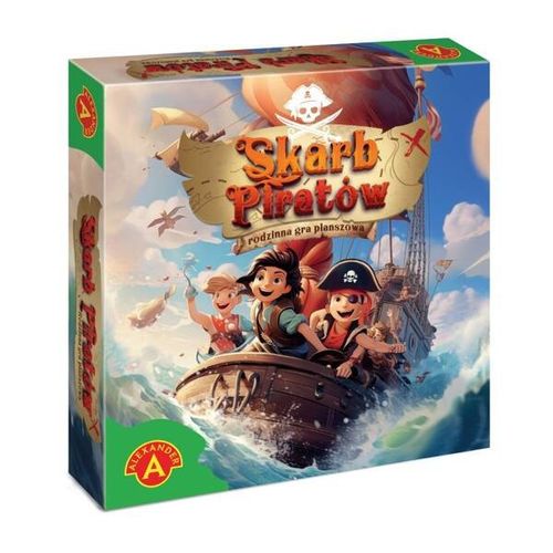 Gra Skarb Piratów na Arena.pl