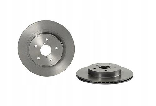 TARCZA HAM TYL 300X17 V BREMBO na Arena.pl