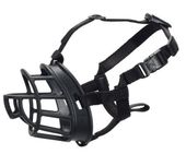 Bezpieczny kaganiec fizjologiczny Baskerville Ultra-6 Akita Rottweiler inne