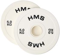 Obciążenie powlekane/gumowane HMS 10 kg