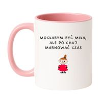 Klasyczny Biało-Różowy 330 ml