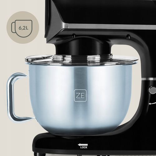 ROBOT KUCHENNY PLANETARNY maszynka do miesa MIKSER BLENDER Z MISĄ 6,5L na Arena.pl