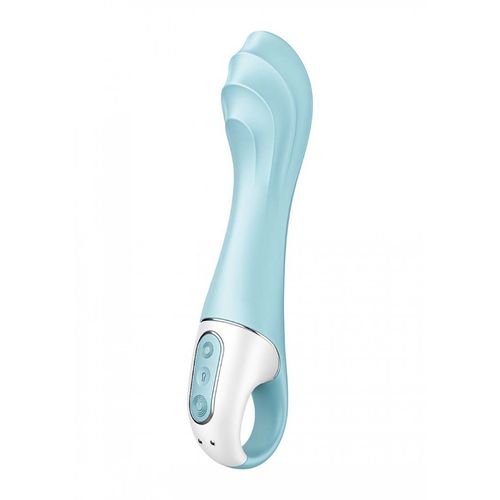 wibrator air pump vibrator 5+ blue satisfyer na Arena.pl