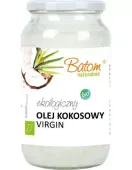 Olej Kokosowy Virgin BIO 1 L - Batom
