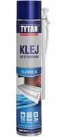 KLEJ DO STYROPIANU EOS WĘŻYKOWY 750ML DO ELEWACJI ST750 W TYTAN