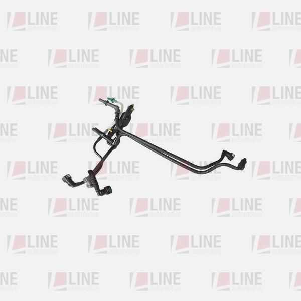 PRZEWÓD WĄŻ PALIWOWY CITROEN XSARA / PEUGEOT 206 / 307 1,4HDI zdjęcie 2