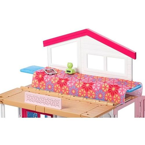 Domek Barbie bez lalki na Arena.pl