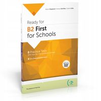 Ready for B2 First for Schools + mp3 audio (For