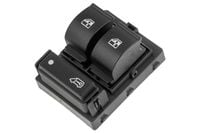 PRZEŁĄCZNIK STEROWANIA SZYB LEWY PRZÓD CITROEN JUMPER II 2016 2017 2018