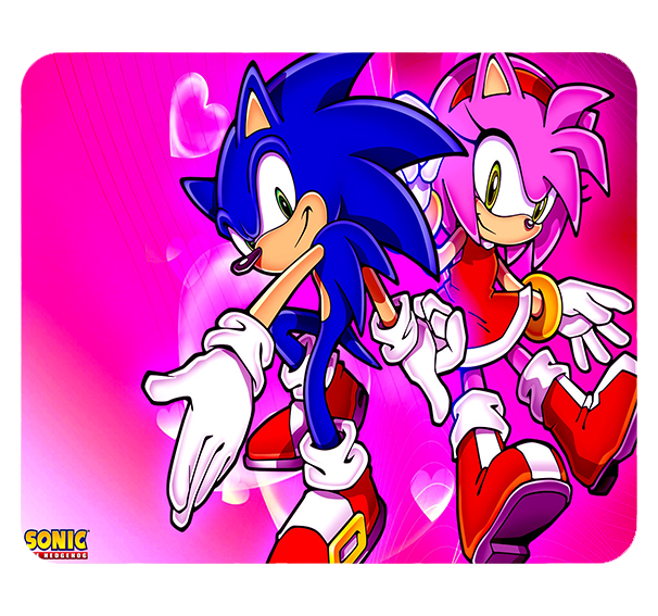 Podkładka pod myszkę Sonic zdjęcie 1