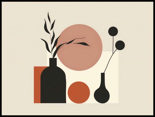Plakat 100x75cm Stół Roślin na Arena.pl