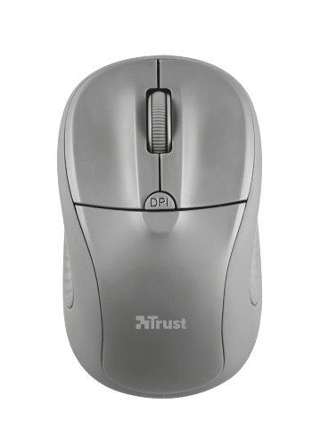 Trust Primo Wireless Mouse - grey na Arena.pl