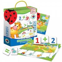 Gra Magnetyczna Matematyka Roter Kafer Dla Dzieci Rk2201-05