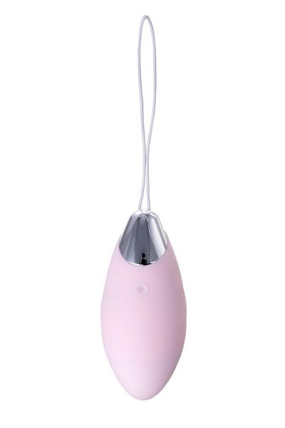 JOS VITA finger vibrating egg and vibrating attachment, silicone zdjęcie 3