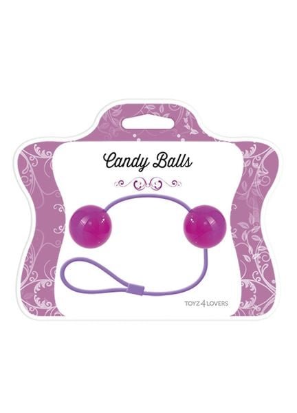 Kulki-Candy Balls Purple zdjęcie 1
