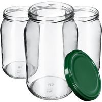 48x Słoik Słoiki 760ml Na Przetwory Zakrętka fi82