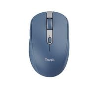 Cicha Bezprzewodowa Mysz Ładowany Akumulator Ozaa Compact Bluetooth