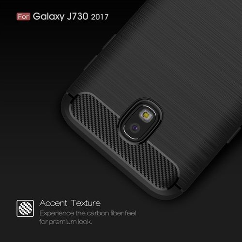 Etui HS Case SOLID TPU Samsung Galaxy J7 2017 Black na Arena.pl